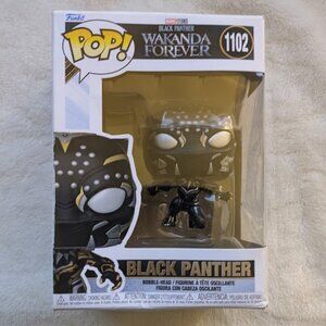 POP "WAKANDA FOREVER" #1102 Black Panther